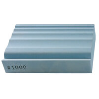 SUEHIRO: Multiform Stone, Medium grit 1000 - หินลับคมเครื่องมือ และมีดแกะสลัก ความละเอียดปานกลาง 1000grit (Made in Japan)