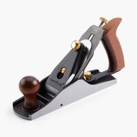 VERITAS #4 Smooth Plane - A2 blade กบเหล็ก Veritas เบอร์ 4 ใบกบเหล็ก A2 - 05P2601 (สินค้าสั่งซื้อล่วงหน้า Pre- Order)