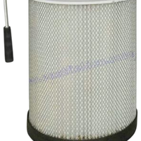 SIT TOOL FM-230-L2 Air Filter Canister for BIGWOOD FM-230-L1 1HP DUST Collector - กระบอกกรองฝุ่นสำหรับเครื่องเก็บฝุ่น Bigwood FM-230-L1 โดยเปลี่ยนถุงด้านบนด้วยกระบอกกรองฝุ่น รุ่น FM-230-L2