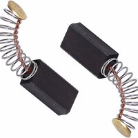 BOSCH 1607014117 Carbon Brushes for Bosch GEX 125-150 AVE 5 x 8 mm Pack of 2125mm (5-inch) for Bosch GEX 125-150 AVE - อะไหล่แปรงถ่าน บ็อช รุ่น 1607014117 สำหรับเครื่องขัดกระดาษทราย บ็อช รุ่น GEX125-150 AVE