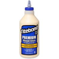 TITEBOND II Premium Wood Glue -32oz.(946 mL)- กาวงานไม้คุณภาพสูง ขนาดบรรจุ 32 ออนซ์ (946 มล.)