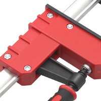 DURATEC 899 16"/ 400mm Parallel Clamp Pro ความยาว 400 มม. (16 นิ้ว)