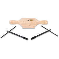 SIT Tool 1/2" x 8tpi - Wood Thread Cutting Kit - ชุดทำเกลียวไม้ทั้งตัวผู้และตัวเมียขนา 1/2" x 8tpi