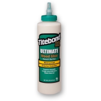 TITEBOND III Ultimate Wood Glue - 16 oz. กาวกันน้ำระดับ D3 ขนาดบรรจุ 16 ออนซ์ (473 มล.)