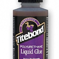 TITEBOND POLYURETHANE GLUE - กาวงานไม้ชนิดโพลียูรีเทน ขนาดบรรจุ 4 ออนซ์l (118 มล.)