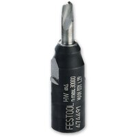 FESTOOL Domino 4mm Cutter Bit - ดอกเครื่องกัด Festool Domino รุ่น DF500 ขนาด 4 มม. (สินค้าสั่งซื้อล่วงหน้า Pre Order)