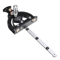 HONGDUI TB01 Precision Miter Gauge - ตัวพาไม้ตัดขวางเสี้ยน HONGDUI รุ่น TB01