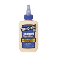 TITEBOND II Premium Wood Glue -4oz. กาวงานไม้คุณภาพสูง ขนาดบรรจุ 4 ออนซ์ (118 มล.)