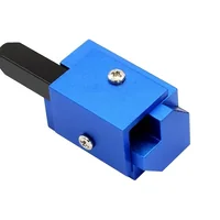 SIT TOOL SIT-CC70-BLU Corner Chisel Edge Cutting Squaring Hand Tool (Blue) - สิ่วเก็บมุมเหลี่ยม SIT TOOL รุ่น SIT-CC70-BLU