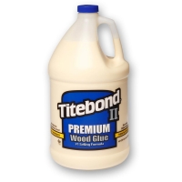 TITEBOND II Premium Wood Glue -1US Gl. กาวงานไม้คุณภาพสูง ขนาดบรรจุ 1 แกลลอน (3.8 ลิตร)