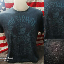 เสื้อยืดวินเทจมือสอง Vintage ลายการ์ตูน Doctor Strange งานป้ายผ้าเก่า สินค้าพร้อมส่ง