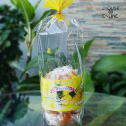 สับปะรดกวน ตราแม่ละม่อม หวาน หอม อร่อย ของอร่อยจากเมืองจันทบุรี