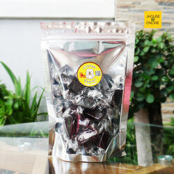 กล้วยกวน อร่อยหนึบ อมเคี้ยวของอร่อยจากจันทบุรี