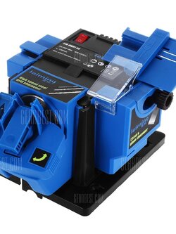 LEIMING S1D - DW01 - 56 Electric Multifunction Sharpener and Replaceable Diamond Sharpening Disc - เครื่องลับคมอเนกประสงค์ - S1D - DW01 - 56 และอะไหล่จานเพชร