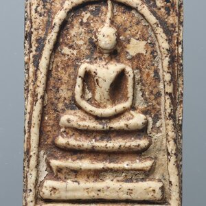 พระสมเด็จกรุศาลาต้นจันทร์ วัดระฆังฯ