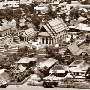 พระสมเด็จ กรุเพดานหลังคาพระอุโบสถ วัดระฆังฯ