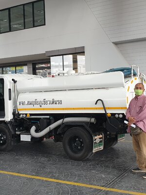 บริการรถดูดส้วมพัทลุง