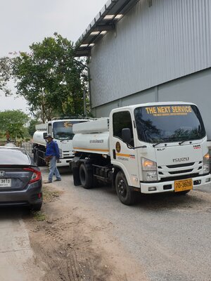 บริการรถสูบส้วมบางคล้า