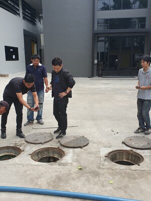 ดูดส้วมบางเขน