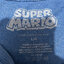 เสื้อยืดวินเทจมือสอง Vintage T-Shirt ลายการ์ตูน Super Mario Bros ซูเปอร์มาริโอ้ มือสอง