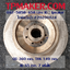 ใบพัดปั๊มน้ำ 20200624 OD 360 mm. THK 149 mm.