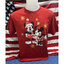 เสื้อยืดวินเทจมือสอง Vintage T-Shirt เสื้อยืดมิกกี้เมาส์ วินเทจ Mickey Mouse งานป้าย Disney