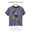 เสื้อยืดมิกกี้เมาส์ วินเทจ Mickey Mouse งานป้าย Disney ผ้าเก่า เสื้อยืดมือสอง สำหรับผู้หญิงเฉพาะ