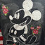 เสื้อยืดวินเทจมือสอง Vintage T-Shirt เสื้อยืดมิกกี้เมาส์ วินเทจ Mickey Mouse งานป้าย Disney