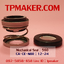 Mechanical Seal แมคคานิคอล ซีล : รุ่น560 สปริงตรง : 12-24 CA-CE-NBR