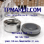 Mechanical Seal แมคคานิคอล ซีล : รุ่นZ1 : 18-31 SIC-CA-Viton