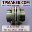 ยอย Servo #81 OD 81 mm.