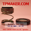 Mechanical Seal แมคคานิคอล ซีล : รุ่น560 สปริงตรง : 18-35 CA-CE-NBR