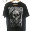 เสื้อยืดวินเทจมือสอง Vintage ลาย LIVE TO WIN หัวกระโหลกเท่ๆ งานป้ายผ้าเก่า สินค้าพร้อมส่ง