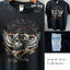 เสื้อยืดวินเทจมือสอง Vintage T-Shirt เสื้อฮาเลย์ Harley American built with pride