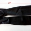 ถุงมือยางดำชนิดหนาป้องกันสารเคมีTIGERTEX