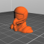 รับปริ้นงาน ด้วยเครื่องปริ้น3D