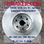 ใบพัดปั๊มน้ำ 20200407 OD 160 mm. THK 80 mm.