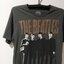 เสื้อวง THE BEATLES เดอะบีเทิลส์ ป้ายงานเก่า มือสอง