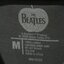 เสื้อวง THE BEATLES เดอะบีเทิลส์ ป้ายงานเก่า มือสอง