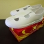 รองเท้าผ้าใบ PVC หุ้มส้น 8710PW