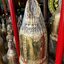 ระฆังทองเหลืองขนาด 6 กำ (18 นิ้ว)