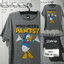เสื้อยืดลายการ์ตูน โดนัลด์ดั๊ก Donald Duck มือสอง