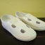 รองเท้าผ้าใบ PVC หุ้มส้น 8710PW