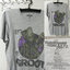 เสื้อยืดวินเทจ มือสอง T-Shirt Vingtage เสื้อฮีโร่การ์ตูน กรู๊ท Groot T-Shirt Vingtage งานป้าย Marvel มือสอง