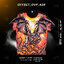 เสื้อยืด OVP Oversize เนื้อผ้าCotton 100% Ovp มังกรไฟ สกรีนแน่นๆ สีออฟเซ็ต งานสกรีนกลืนกับเนื้อผ้า K36