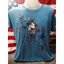 เสื้อยืดวินเทจมือสอง vintage ลายมิกนี่เมาส์ minnie mouse งานป้ายผ้าเก่า Disney เสื้อยืดมือสอง สินค้าพร้อมส่ง