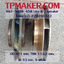 ใบพัดปั๊มน้ำ 20200322 OD 421 mm. THK 113.2 mm.