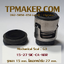 Mechanical Seal แมคคานิคอล ซีล : รุ่นG3 : 15-27 SIC-CA-NBR