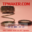 Mechanical Seal แมคคานิคอล ซีล : รุ่น560 สปริงตรง : 22-37 CA-CE-NBR