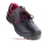 รองเท้าเซฟตี้ INOV II หนังแท้อัดลาย